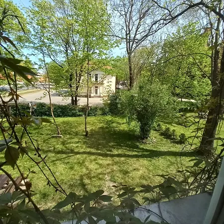 Under The Maple Apartment